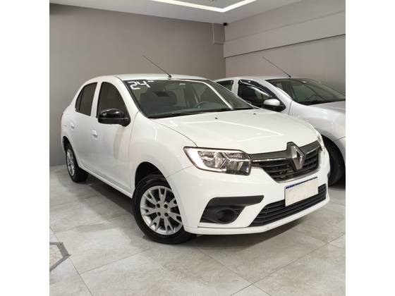 RENAULT LOGAN 1.0 12V SCE FLEX ZEN MANUAL RENAULT LOGAN 1.0 12V SCE FLEX ZEN MANUAL